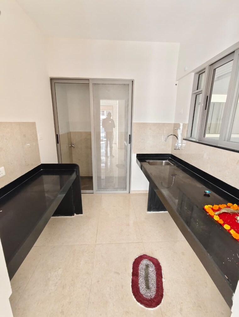 Kitchen, godrej-park-ridge 2 Bedroom 526 Sq.Ft. Apartment In Manjari Pune 9672552