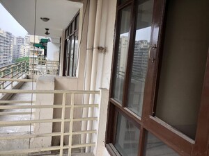 Balcony in 2 BHK Apartment at TDI City Kundli, Kundli – for Rent