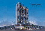 2 BHK + Extra Room 1250 Sq.Ft. Apartment in SMB United Emporio