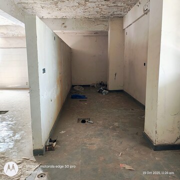 Bathroom in  Office Space at Eklavya Ekaika, Kharadi – for Rent