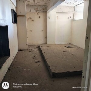 Bathroom in  Office Space at Eklavya Ekaika, Kharadi – for Rent