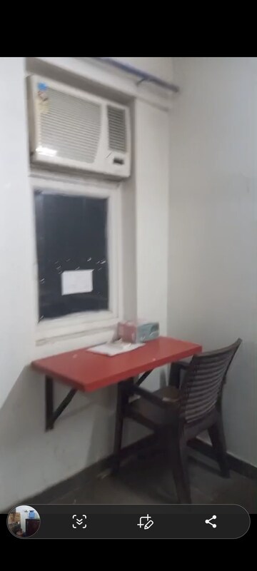 Kitchen in 1 RK Apartment at Puri Pratham, Sector 84 – for Rent