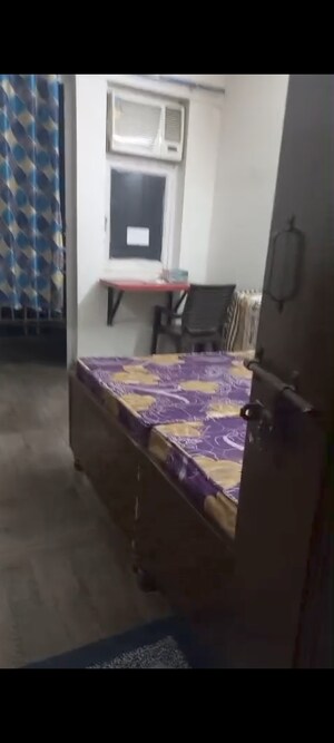 Kitchen in 1 RK Apartment at Puri Pratham, Sector 84 – for Rent