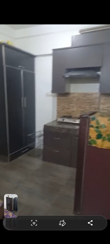 Kitchen in 1 RK Apartment at Puri Pratham, Sector 84 – for Rent