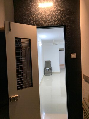 Building Lobby in 2 BHK Apartment at DB Realty Orchid Ozone, Ketkipada – for Rent