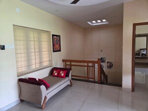 Living Room in 4 BHK Independent House at Viyyur – for Sale