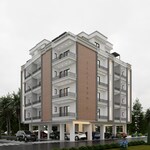 2 BHK + Pooja Room 1050 Sq.Ft. Builder Floor in Vihaan Floors