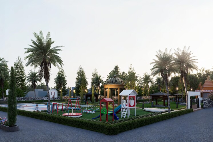 Gym, vihaan-floors 2 Bedroom 1050 Sq.Ft. Builder Floor In Roza Jalalpur Greater Noida 9672585