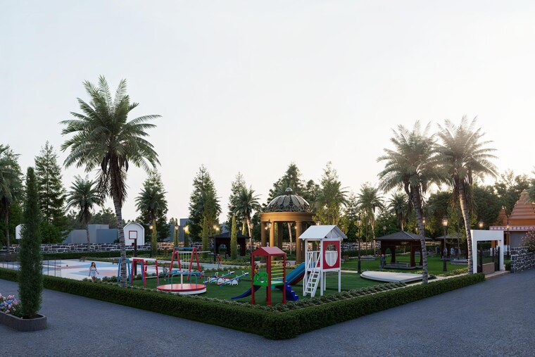 Gym, vihaan-floors 2 Bedroom 1050 Sq.Ft. Builder Floor In Roza Jalalpur Greater Noida 9672585