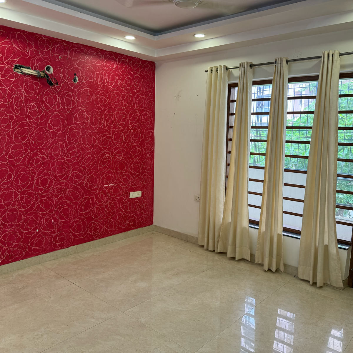 3 BHK + Pooja Room 1600 Sq.Ft. Builder Floor in TDI The Retreat