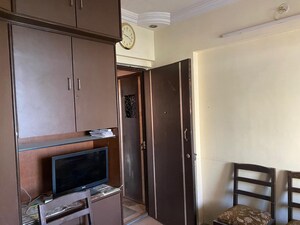 Hall in 1 BHK Apartment at Shri Vijay Vihar CHS, Powai – for Rent