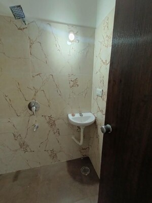 Bathroom in 2 BHK Apartment at Bhawrasla – for Rent