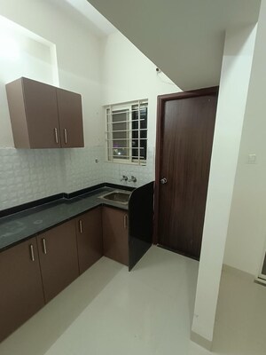 Kitchen in 2 BHK Apartment at Bhawrasla – for Rent