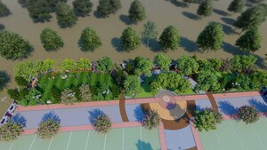 Plot Area in  Plot at Ujjain Road – for Sale