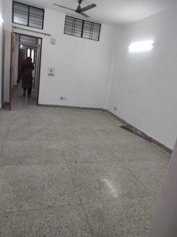 Living Room in 2 BHK Builder Floor at Khirki Extension – for Rent