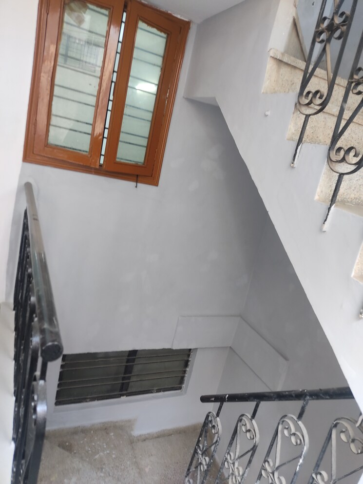 Living Room, khirki extension 2 Bedroom 110 Sq.Yd. Builder Floor In Khirki Extension Delhi 9672616