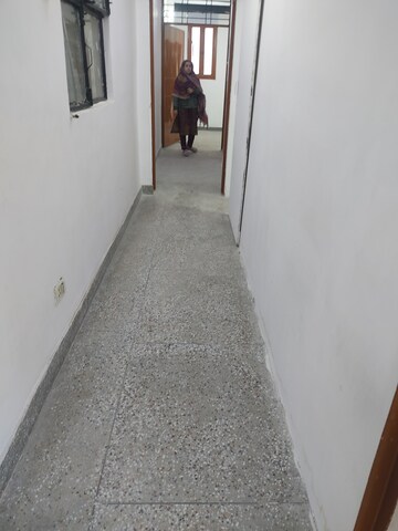 Building Lobby in 2 BHK Builder Floor at Khirki Extension – for Rent