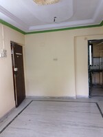 1 BHK + Extra Room 530 Sq.Ft. Apartment in Dombivli West