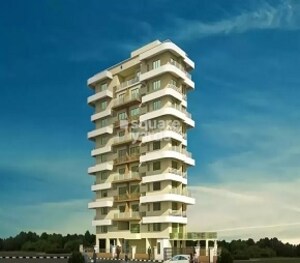 2 BHK Apartment – Exterior View View at Sunpreet Sagarika, Kharghar Sector 10 - for Sale