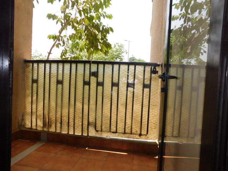 Balcony, logix-blossom-county 2.5 Bedroom 1210 Sq.Ft. Apartment In Sector 137 Noida 9672607