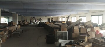  Industrial Plot – Exterior View View at Chakala - for Sale