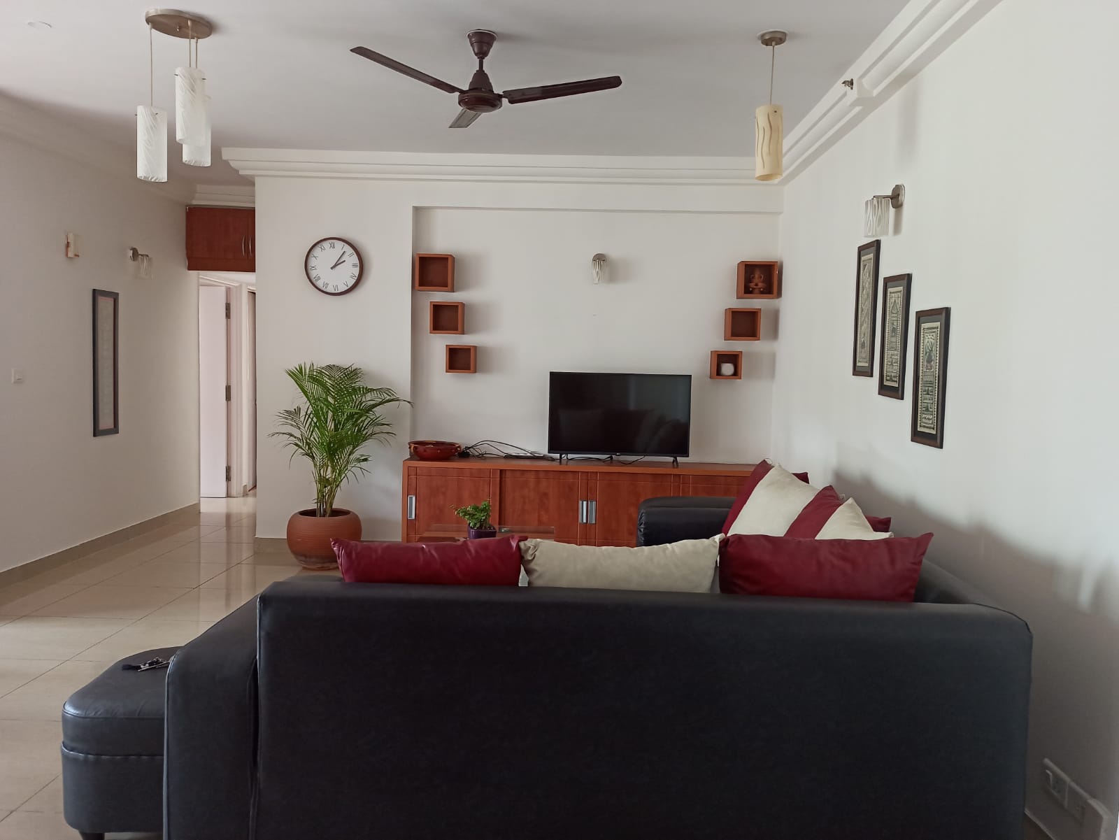 2 BHK + Pooja Room 1272 Sq.Ft. Apartment in Godrej Woodsman Estate
