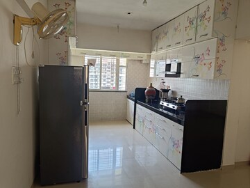 Kitchen in 2 BHK Apartment at Keshav Nagar – for Rent