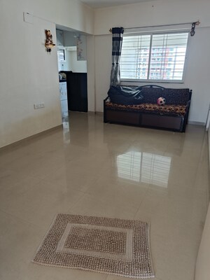 Staircase in 2 BHK Apartment at Keshav Nagar – for Rent