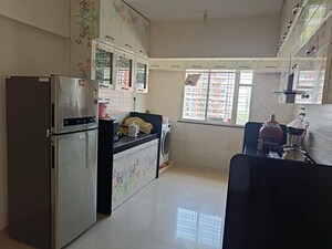 Kitchen in 2 BHK Apartment at Keshav Nagar – for Rent
