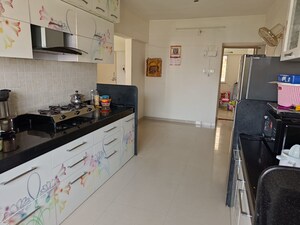 Kitchen in 2 BHK Apartment at Keshav Nagar – for Rent
