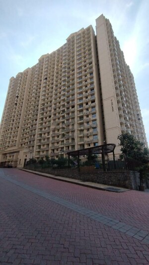 3 BHK Apartment – Exterior View View at Hiranandani Highland, Powai - for Rent