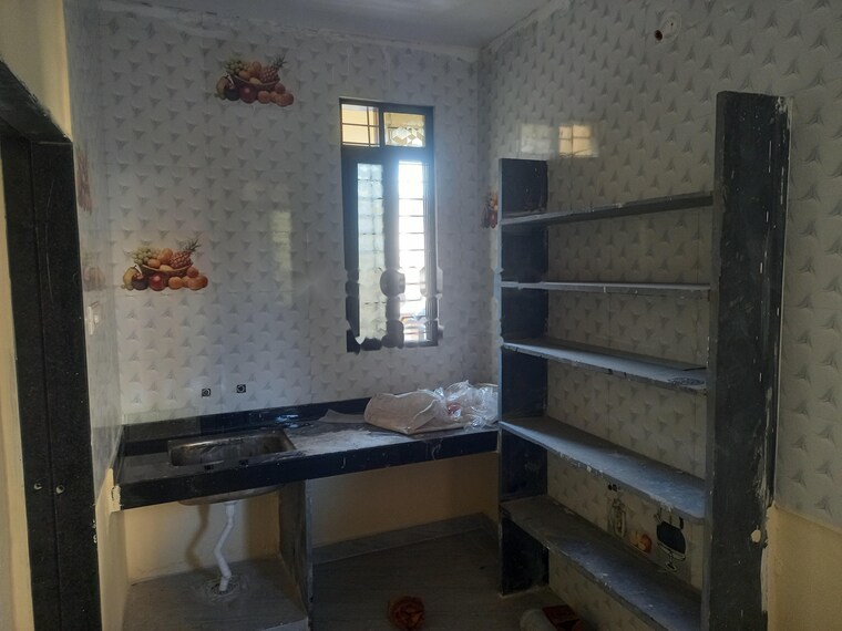 Kitchen, puravankara-silversands 1 Bedroom 438 Sq.Ft. Apartment In Mundhwa Pune 9672587