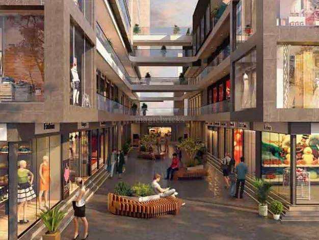 Retail Shop For Rent in Tribute The Atrium