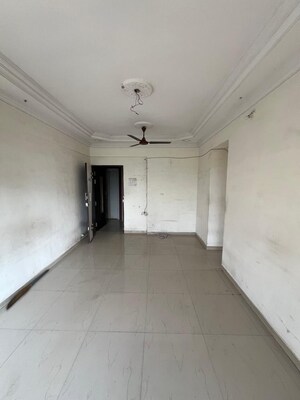 Living Room in 2 BHK Apartment at Sunpreet Sagarika, Kharghar Sector 10 – for Sale