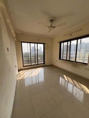 Master Bedroom in 2 BHK Apartment at Sunpreet Sagarika, Kharghar Sector 10 – for Sale