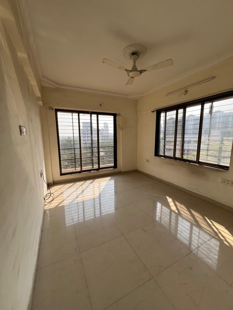 Master Bedroom, sunpreet-sagarika 2 Bedroom 1200 Sq.Ft. Apartment In Kharghar Sector 10 Navi Mumbai 9672589