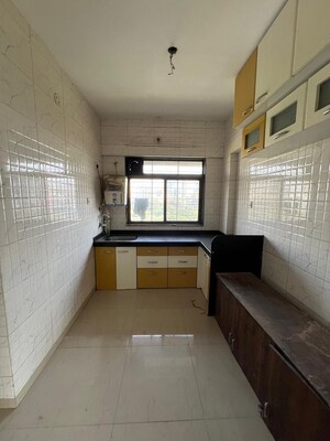 Kitchen in 2 BHK Apartment at Sunpreet Sagarika, Kharghar Sector 10 – for Sale