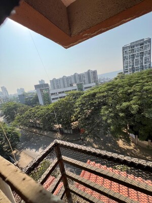 2 BHK Apartment – Exterior View View at Sunpreet Sagarika, Kharghar Sector 10 - for Sale