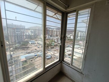 Balcony in 3 BHK Apartment at Parklane Urbanjoy Wing A, Sus – for Rent