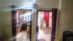 Bedroom in 2 BHK Builder Floor at Sector 23a – for Rent
