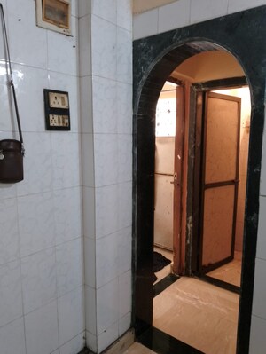 Attached Bathroom in 1 BHK Apartment at Dombivli West – for Sale