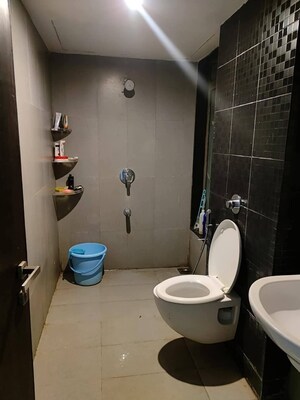 Bathroom in 1 BHK Apartment at Dombivli West – for Sale