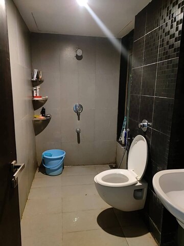Bathroom in 1 BHK Apartment at Dombivli West – for Sale