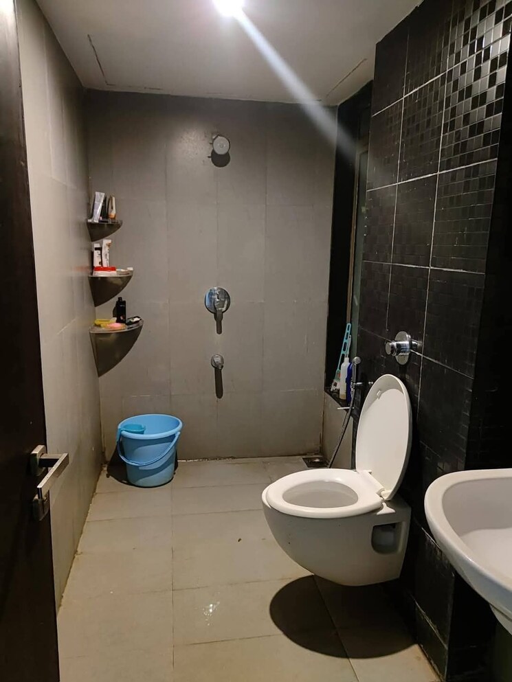 Bathroom, dombivli west 1 Bedroom 550 Sq.Ft. Apartment In Dombivli West Thane 9672678