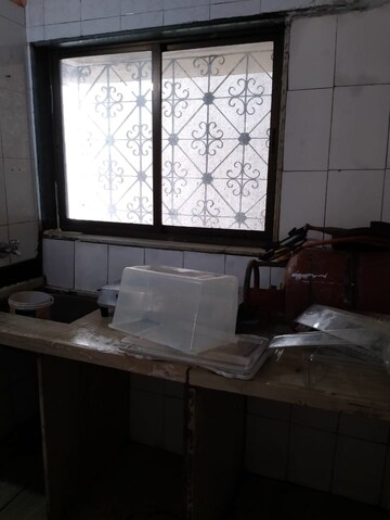 Kitchen in 1 BHK Apartment at Dombivli West – for Sale