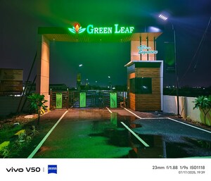  Plot – Exterior View View at Redhills Sirunium Villas, Redhills - for Sale