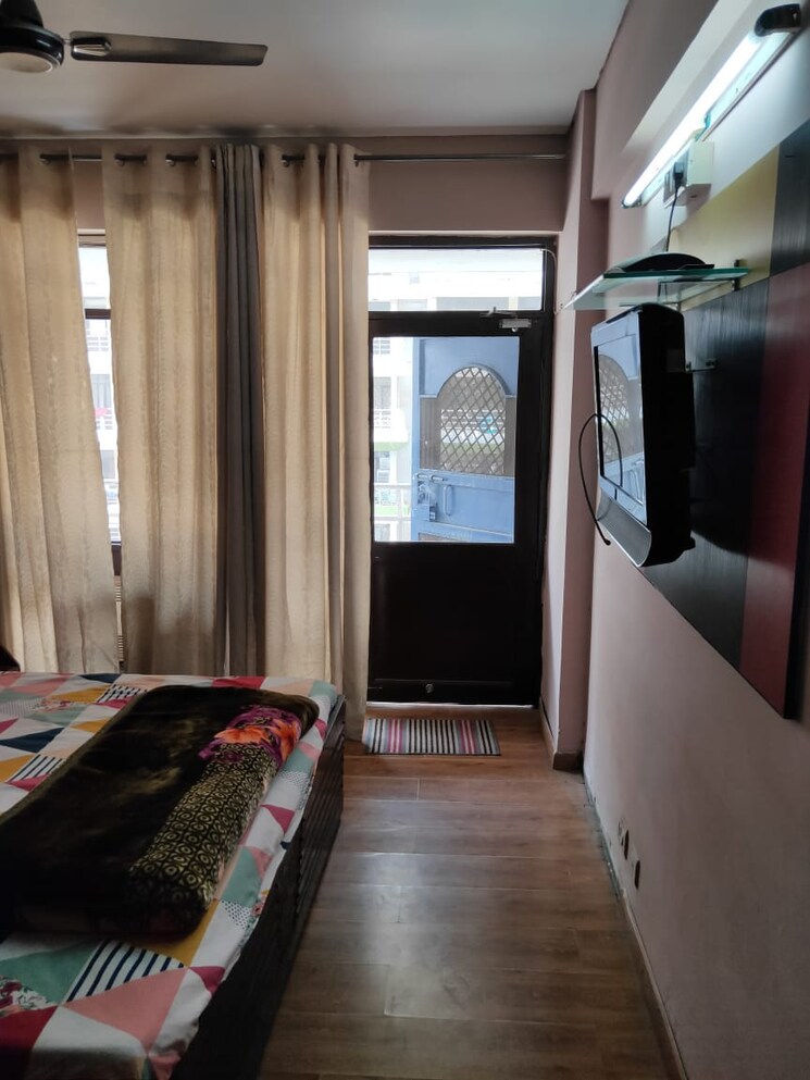 Bedroom, tdi-city-kundli 2 Bedroom 900 Sq.Ft. Apartment In Kundli Sonipat 9672624