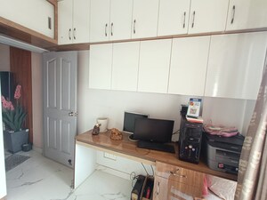 Kitchen in 3 BHK Apartment at Logix Blossom County, Sector 137 – for Sale