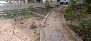 Balcony in 1 BHK Apartment at Ranjangaon – for Sale