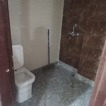 Bathroom in 3 BHK Builder Floor at Rajinder Nagar – for Sale